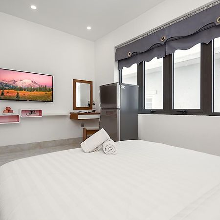 Moonlight Beach Hotel دا نانغ المظهر الخارجي الصورة