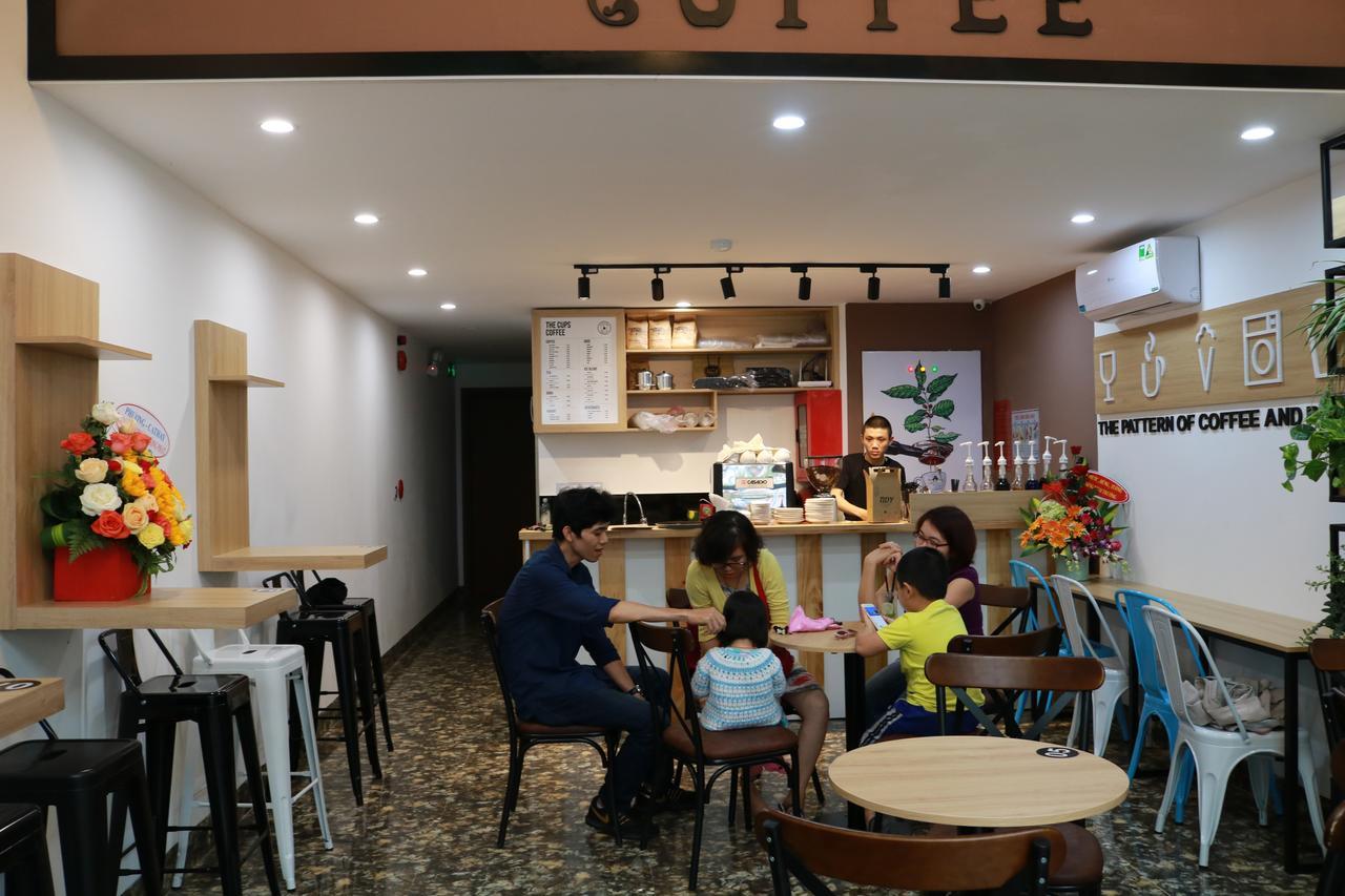 Moonlight Beach Hotel دا نانغ المظهر الخارجي الصورة