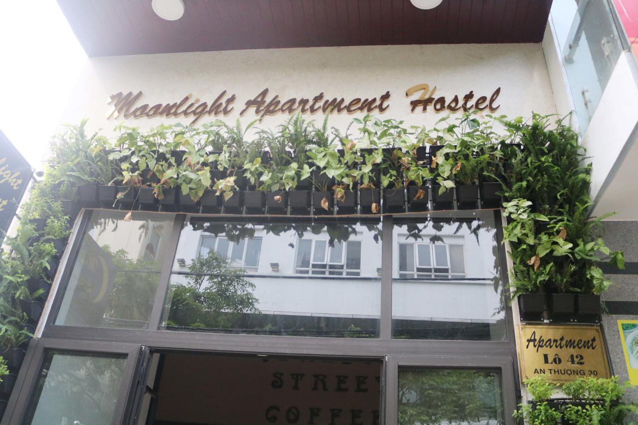 Moonlight Beach Hotel دا نانغ المظهر الخارجي الصورة