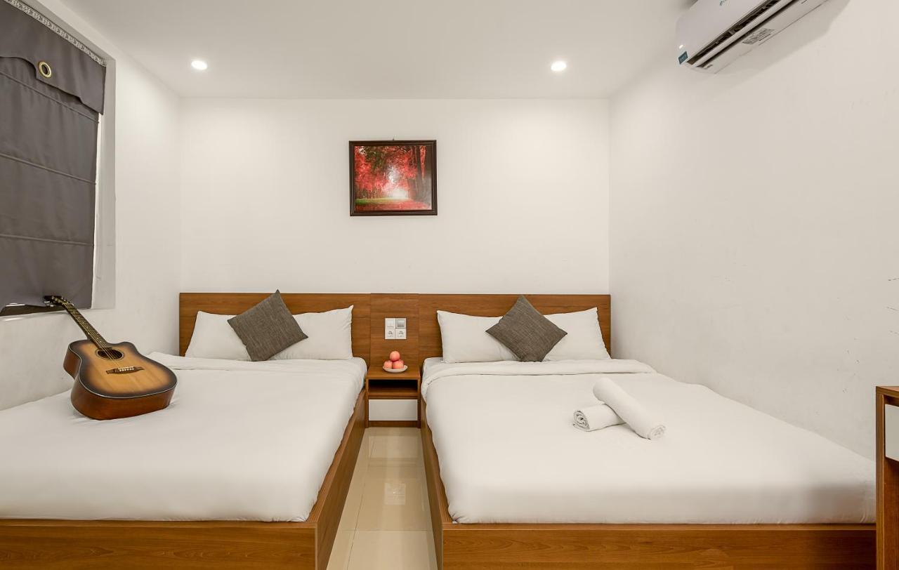 Moonlight Beach Hotel دا نانغ المظهر الخارجي الصورة