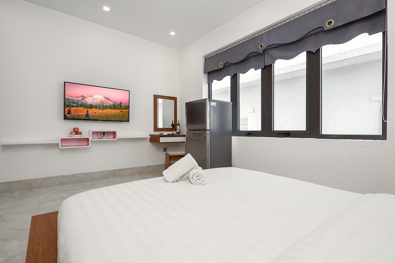 Moonlight Beach Hotel دا نانغ المظهر الخارجي الصورة