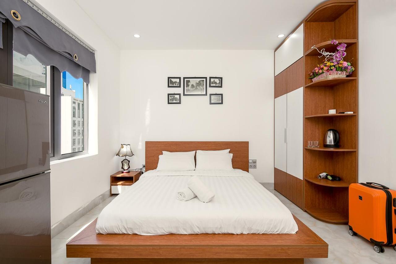 Moonlight Beach Hotel دا نانغ المظهر الخارجي الصورة