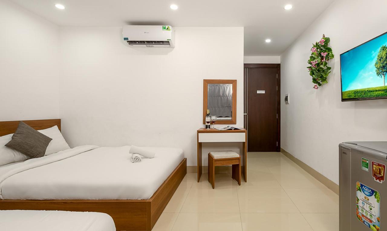 Moonlight Beach Hotel دا نانغ المظهر الخارجي الصورة