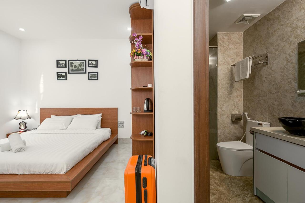Moonlight Beach Hotel دا نانغ المظهر الخارجي الصورة