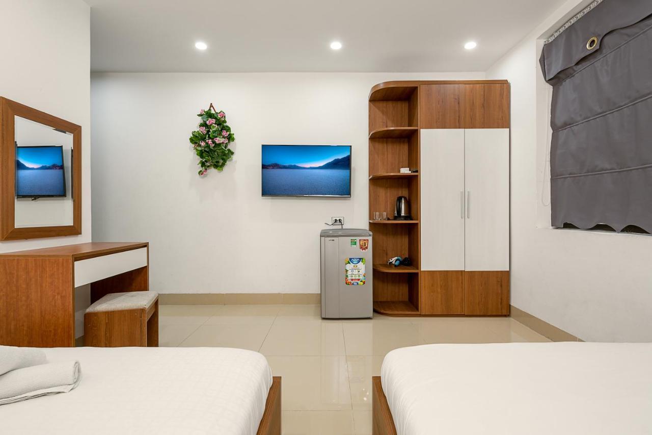 Moonlight Beach Hotel دا نانغ المظهر الخارجي الصورة