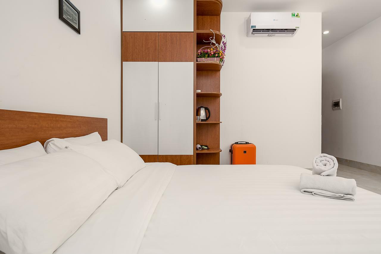 Moonlight Beach Hotel دا نانغ المظهر الخارجي الصورة