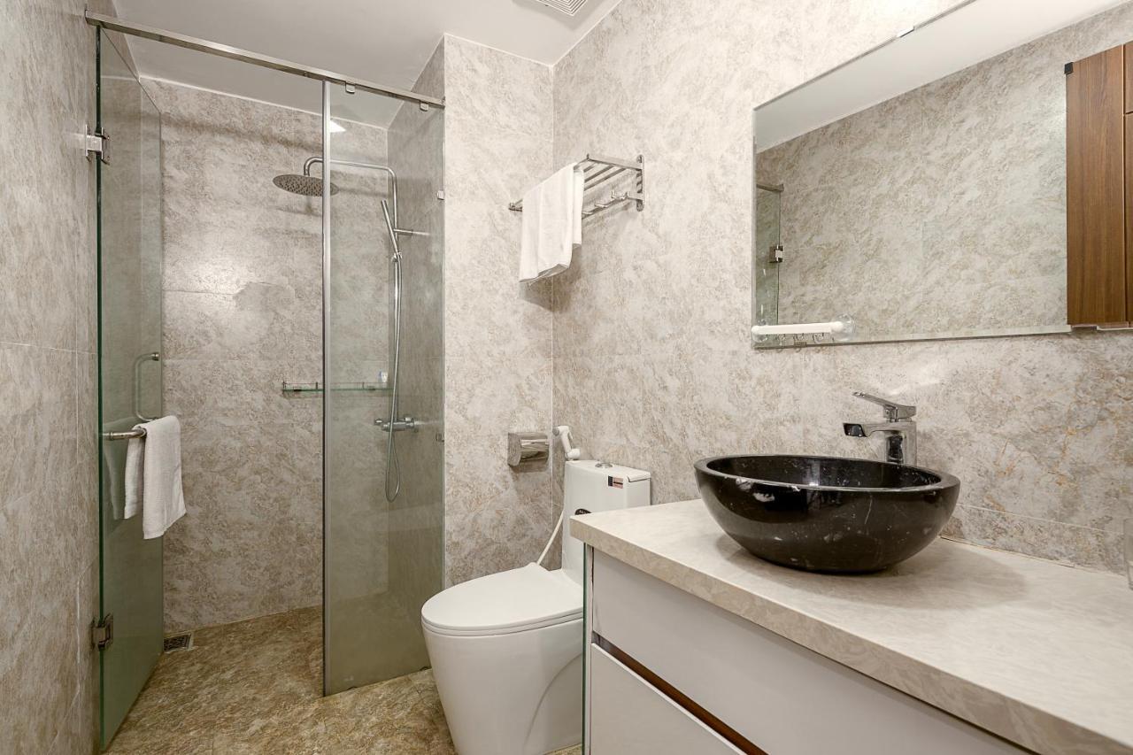 Moonlight Beach Hotel دا نانغ المظهر الخارجي الصورة