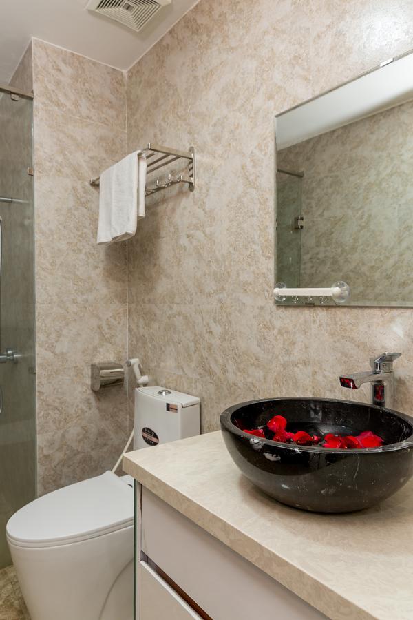 Moonlight Beach Hotel دا نانغ المظهر الخارجي الصورة