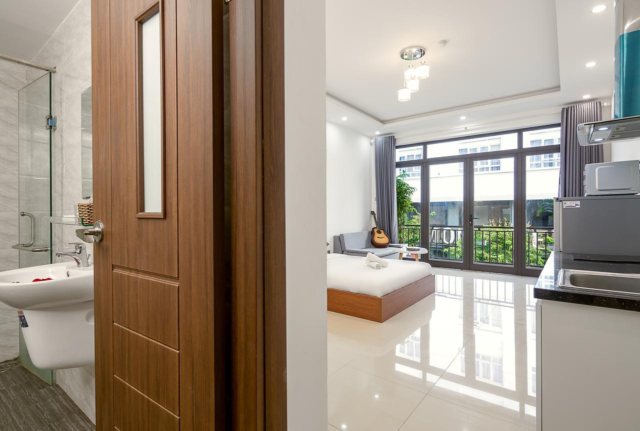 Moonlight Beach Hotel دا نانغ المظهر الخارجي الصورة