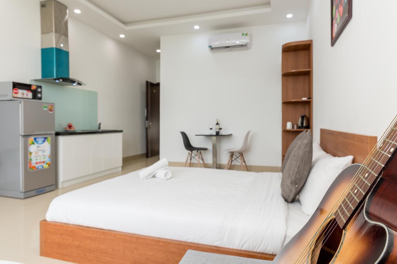 Moonlight Beach Hotel دا نانغ المظهر الخارجي الصورة