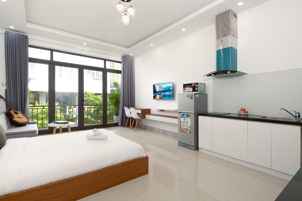 Moonlight Beach Hotel دا نانغ المظهر الخارجي الصورة