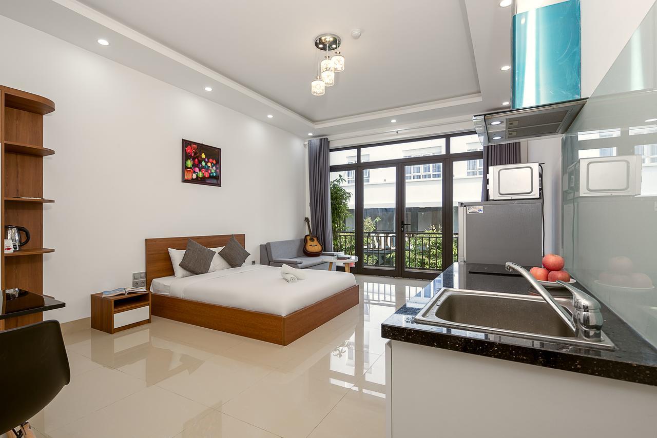 Moonlight Beach Hotel دا نانغ المظهر الخارجي الصورة