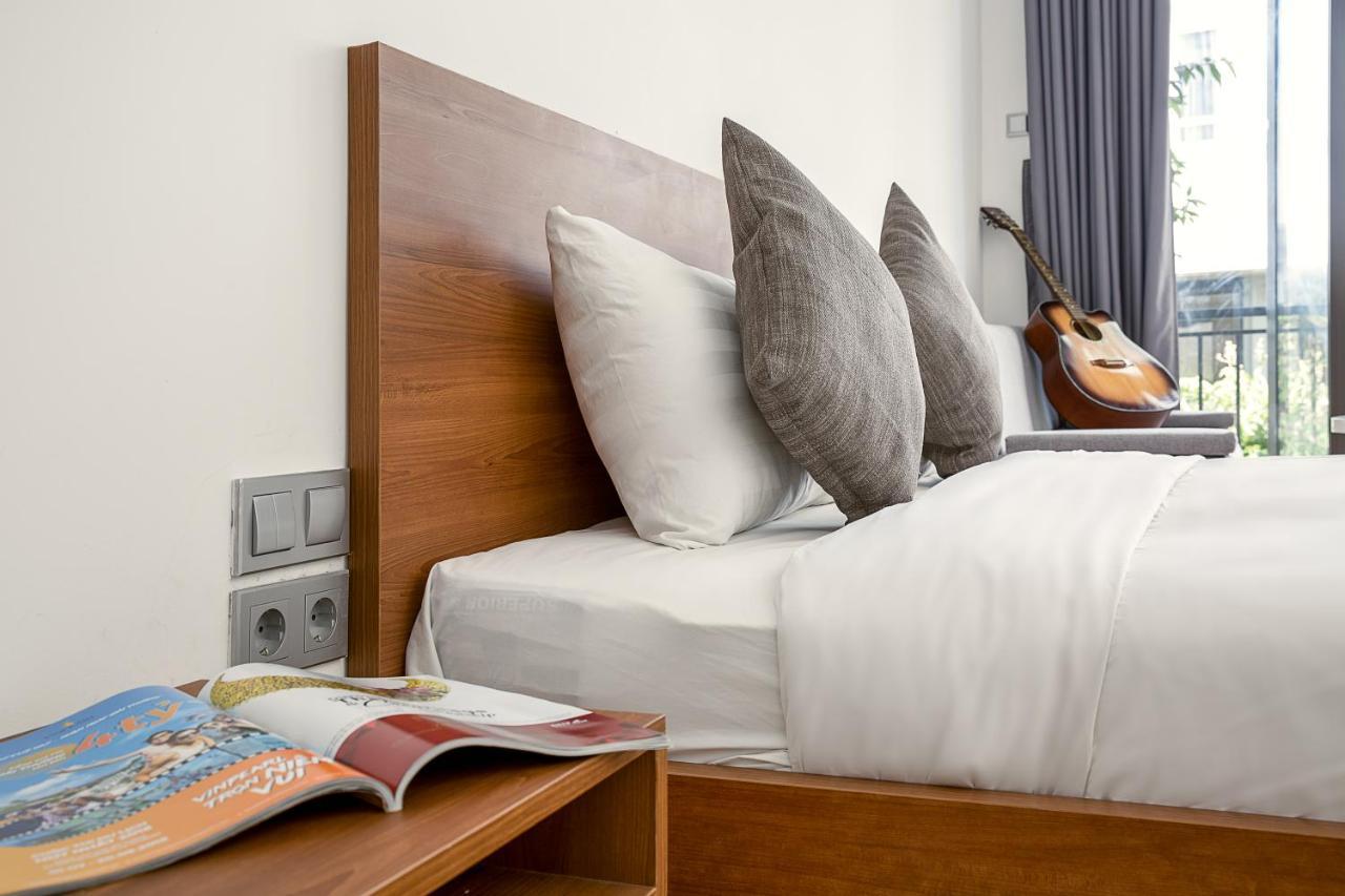 Moonlight Beach Hotel دا نانغ المظهر الخارجي الصورة