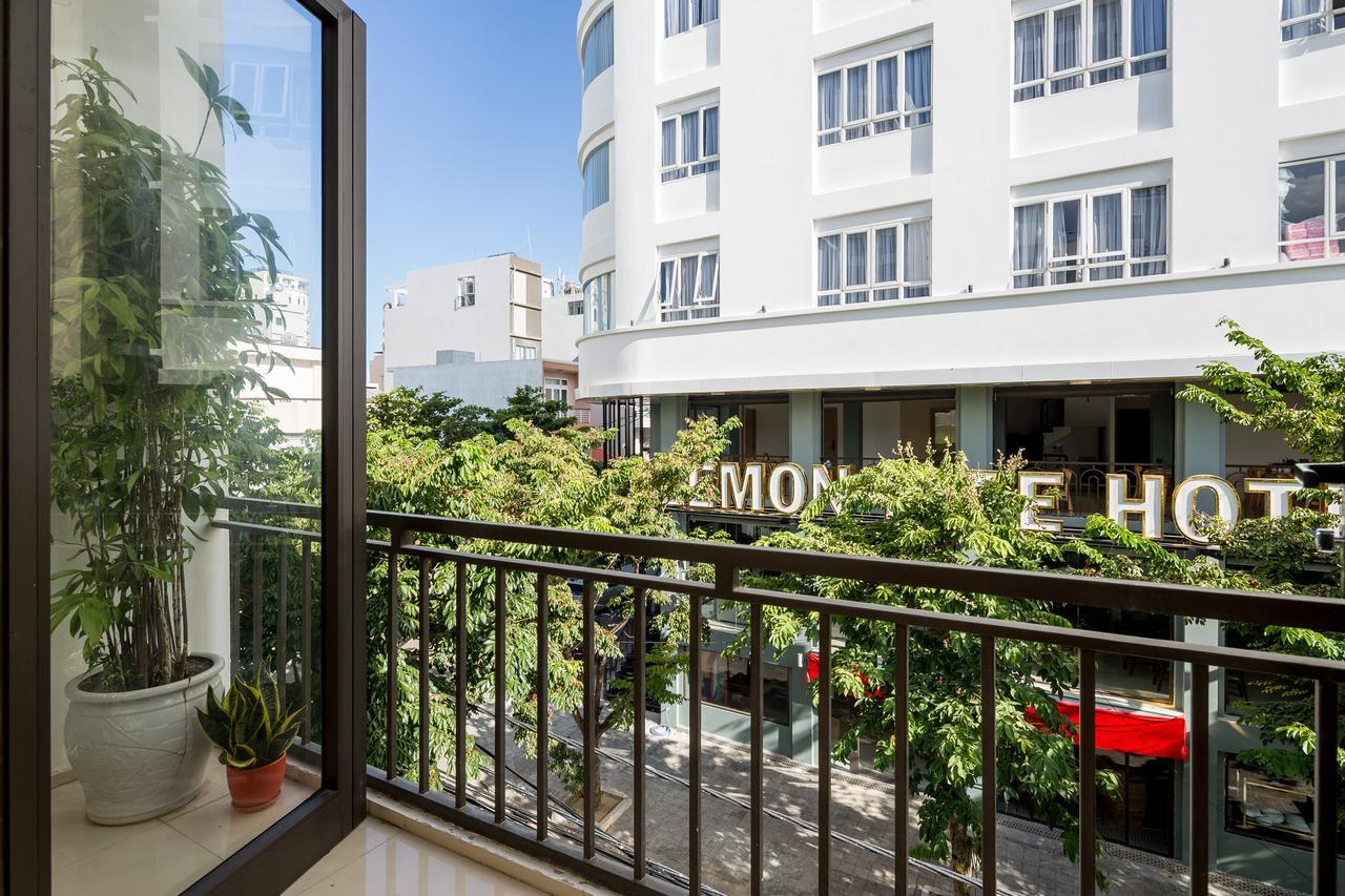Moonlight Beach Hotel دا نانغ المظهر الخارجي الصورة