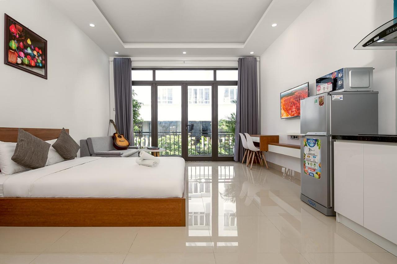 Moonlight Beach Hotel دا نانغ المظهر الخارجي الصورة