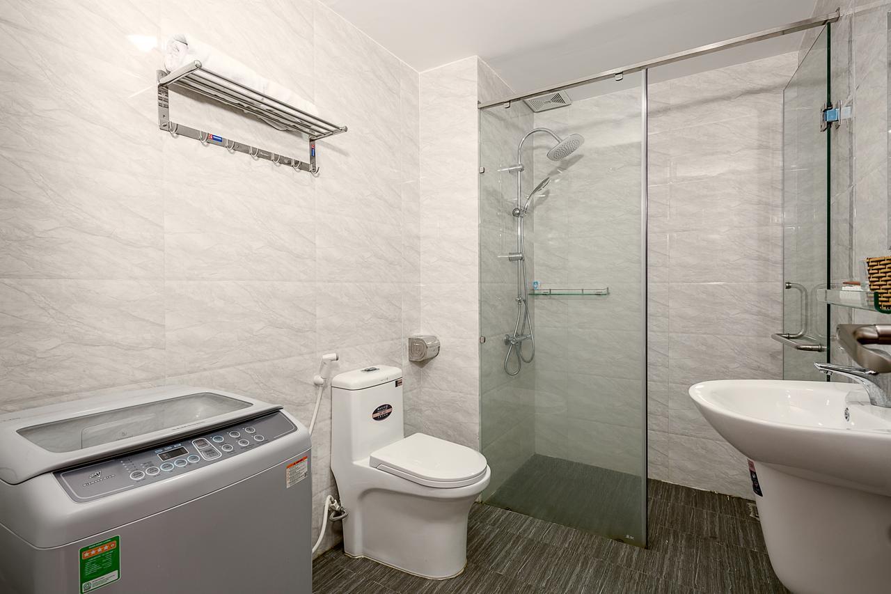 Moonlight Beach Hotel دا نانغ المظهر الخارجي الصورة