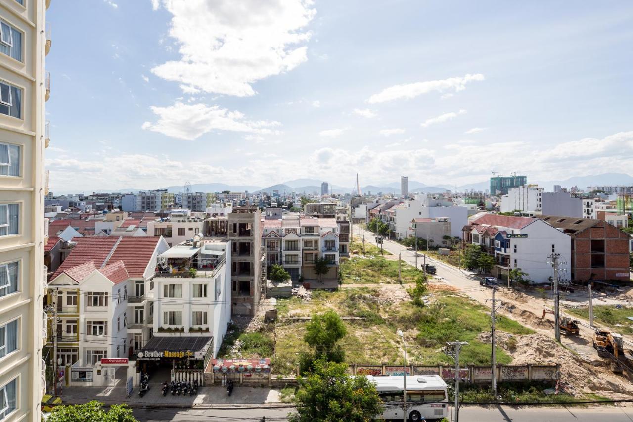 Moonlight Beach Hotel دا نانغ المظهر الخارجي الصورة