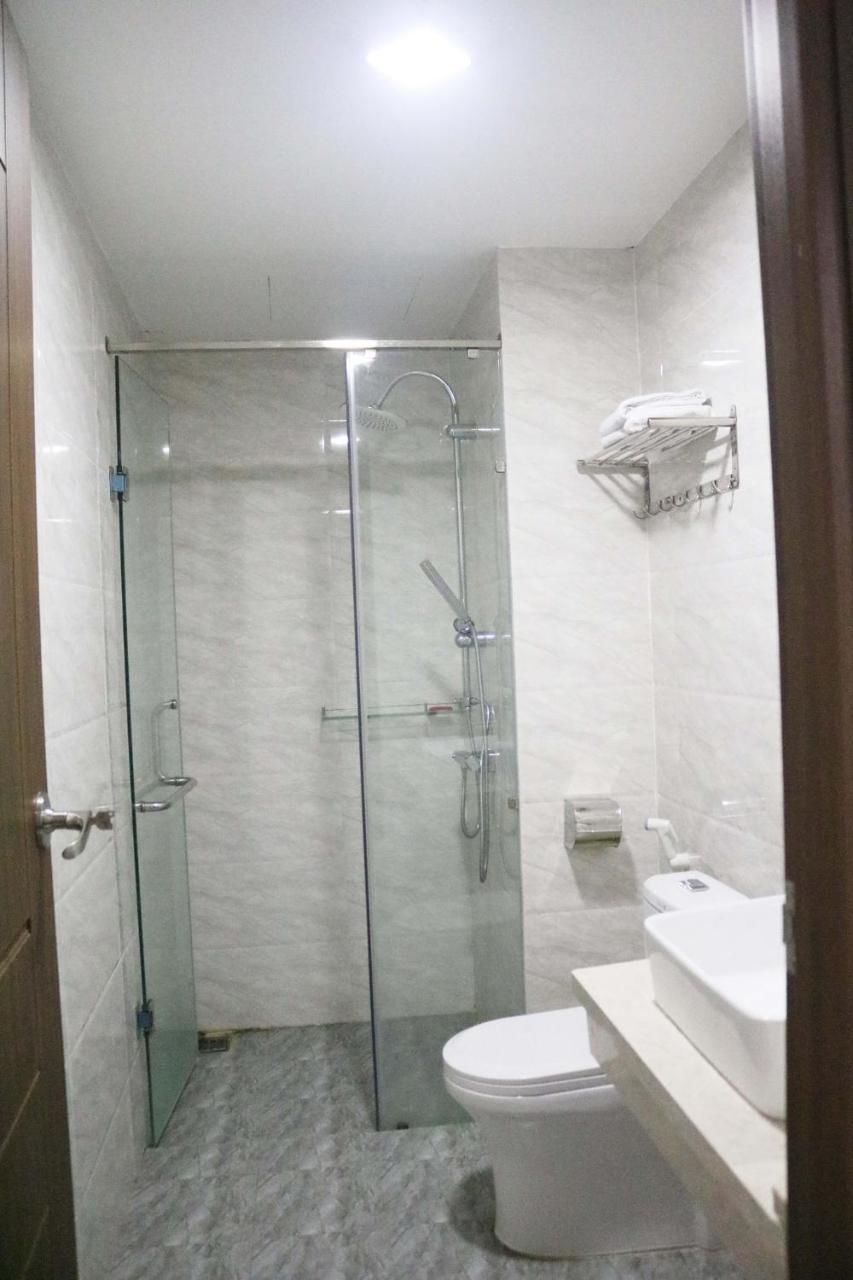 Moonlight Beach Hotel دا نانغ المظهر الخارجي الصورة